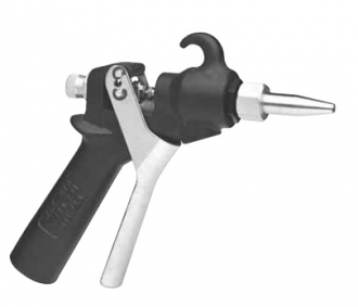 GRACO Pistol and Palm Grip SAE Dispense Valve